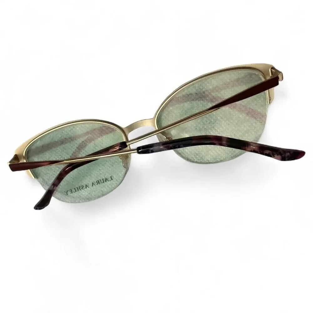 Laura Ashley Glasses frames retail $191 brand new